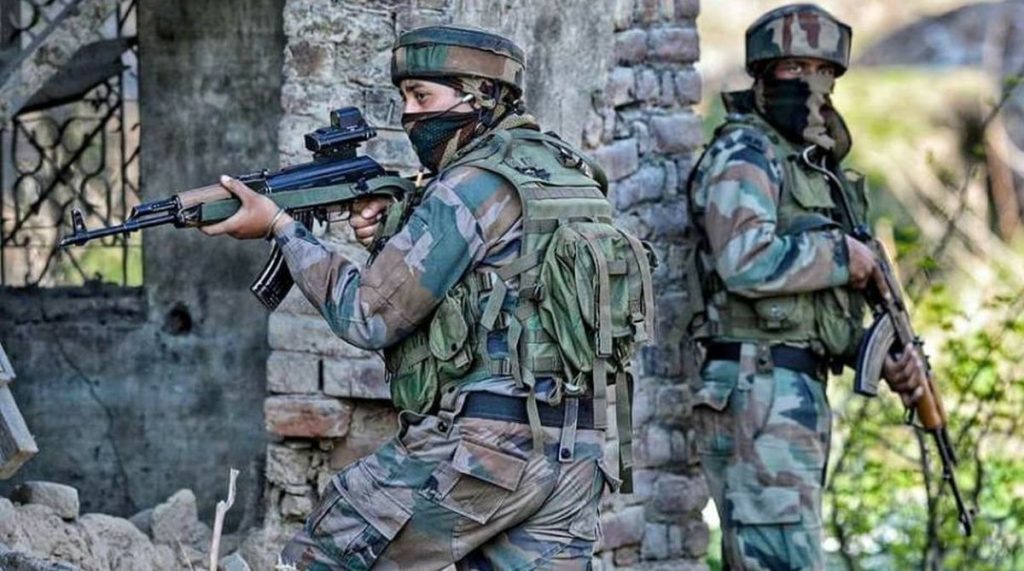 fournaxalskilledinencounterwithsecurityforcesinchhattisgarh