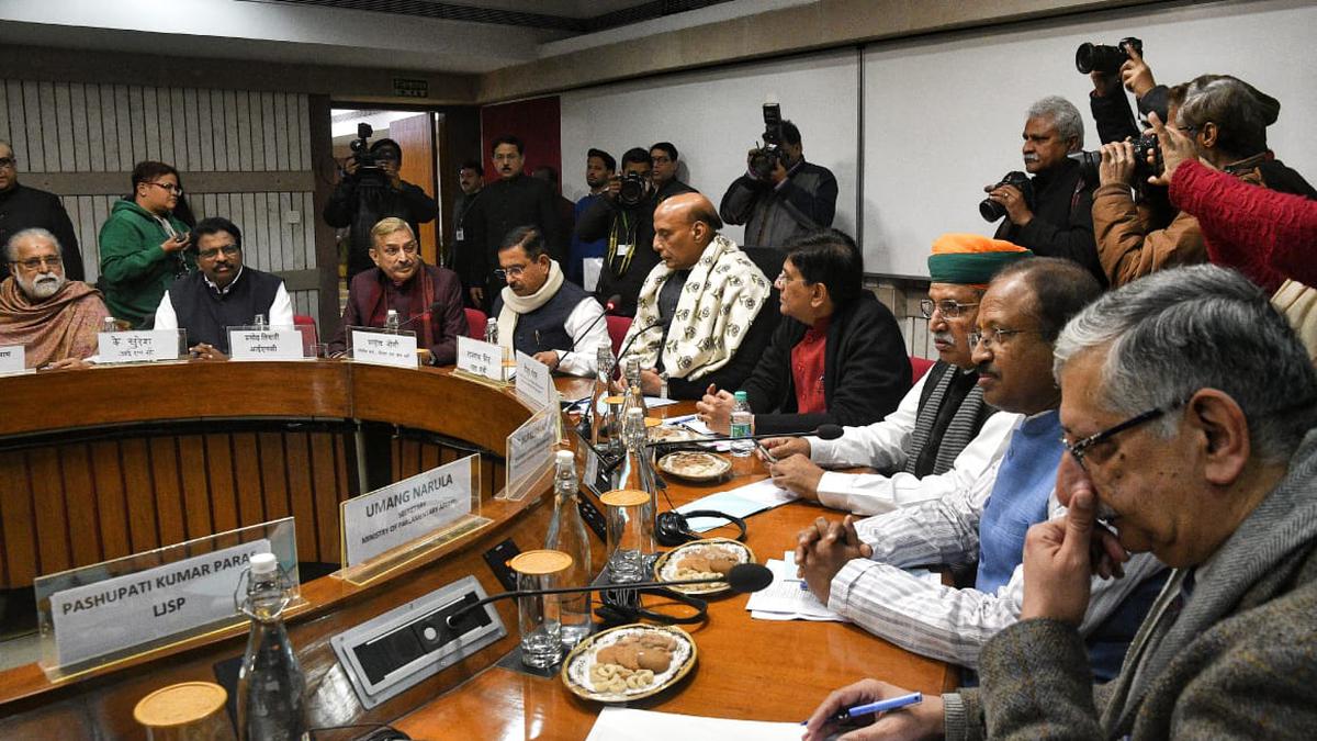 govttoholdallpartymeetingaheadofbudgetsession