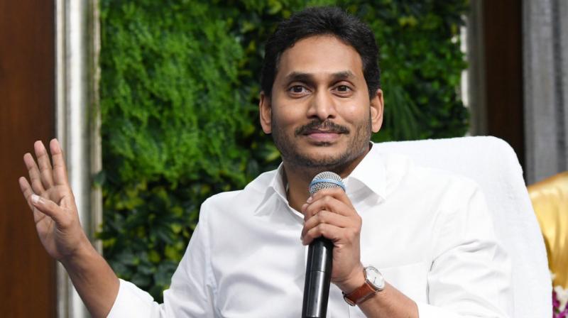 Jagan appoints YSRC