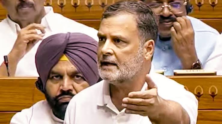 Rahul Gandhi tears into Centre