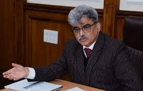 ecihonoursjkchiefsecretaryforexemplaryleadersipin18thloksabhaelections