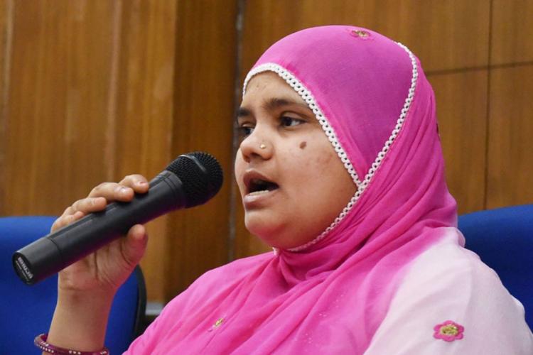 Bilkis Bano moves SC challenging the release of 11 convicts