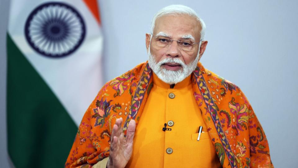 PM Modi hands out 51,000 appointment letters for 