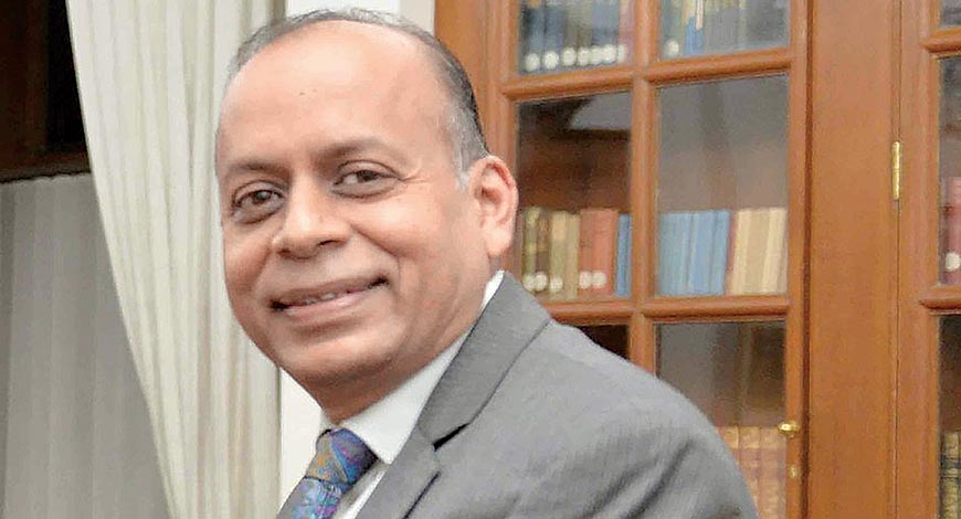 ajaykumarappointedasdefencesecretary