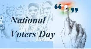 15thnationalvoters’daybeingcelebratedacrossthecountrytoday