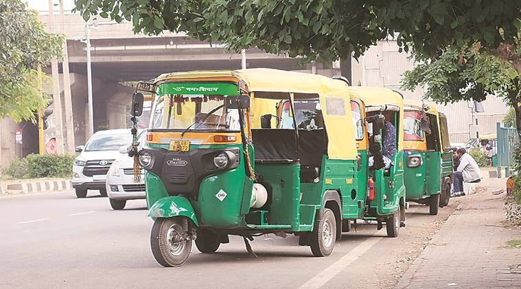 delhigovthikefaresforautorickshawsandtaxisamidrisingcngprices