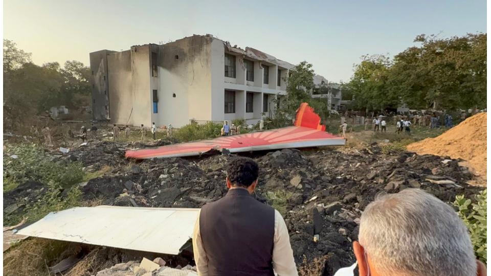 Air India crash, 144 DNA matches confirmed