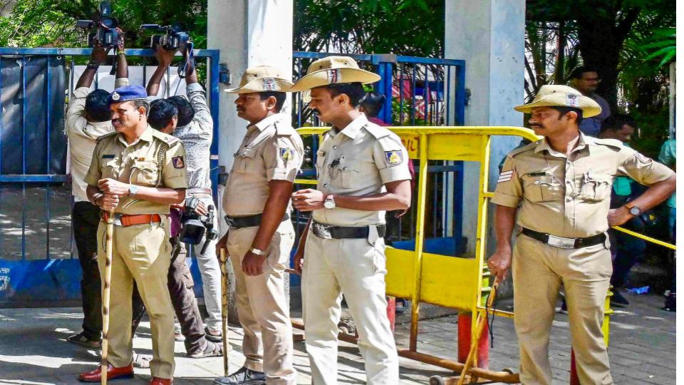 Ahead of Bakrid, UP police on high alert, security tightened