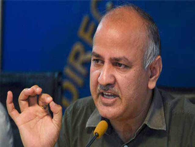 discussiononwithcbsetorollbackhikegovtschoolstudentstonotpayanyexamfees:manishsisodia