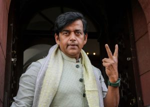 BJP MP Ravi Kishan receives 