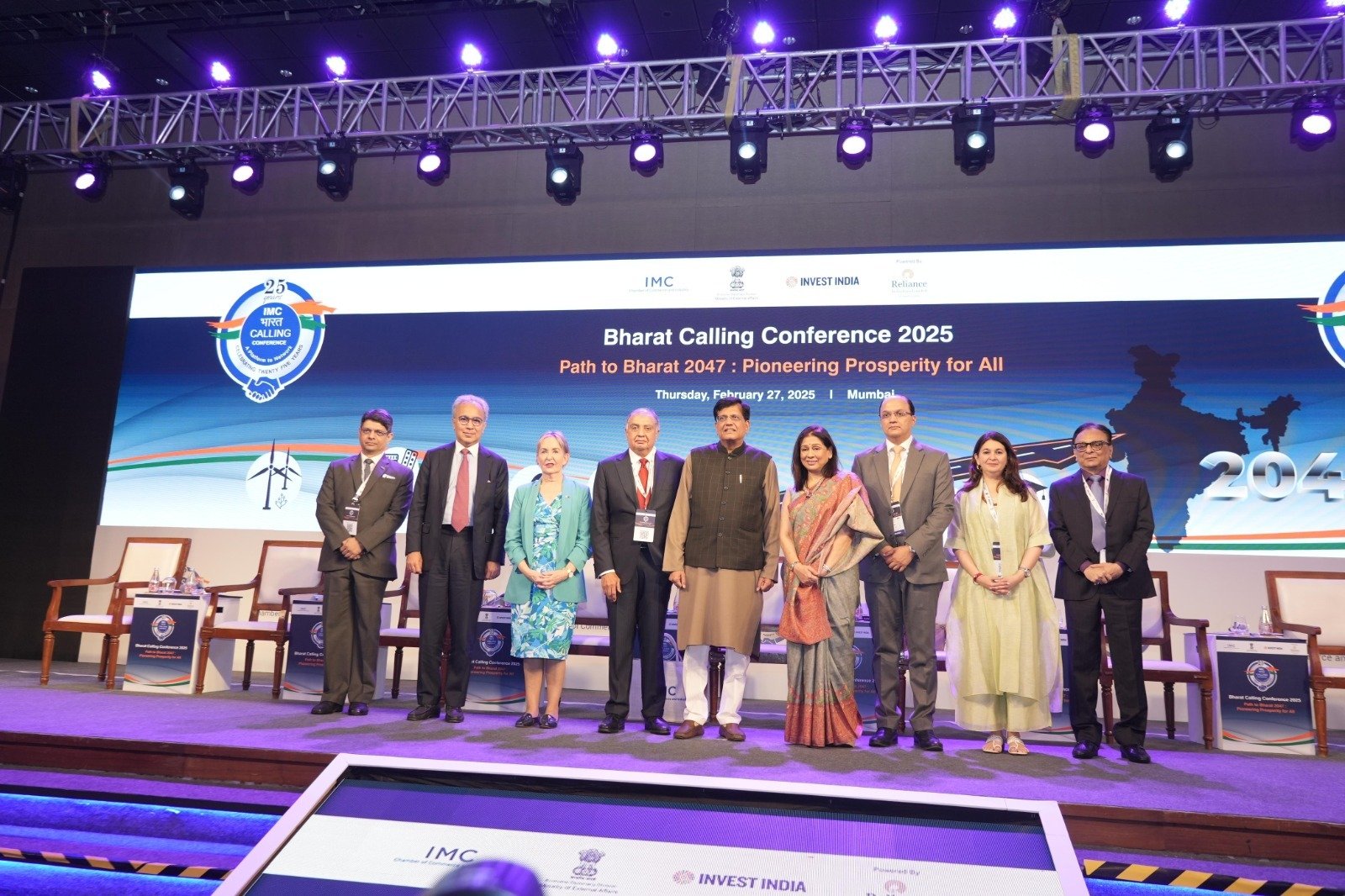 unionministerpiyushgoyalinauguratesbharatcallingconference2025