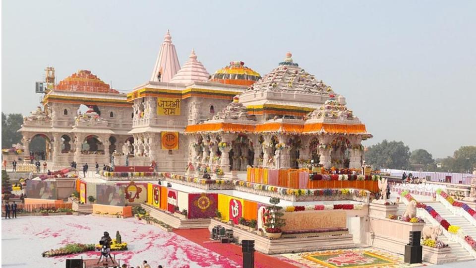 Devotees across the world donates Rs 3,000 Cr 