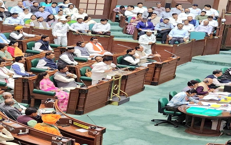 madhyapradeshgovtpresentsgreenbudgetofrs314lakhcrore