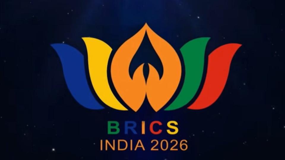 Jaishankar Launches Logo, Theme And Website For BRICS Summit 2026