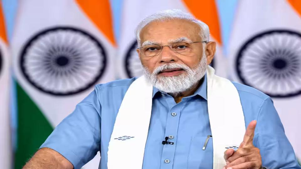 PM Modi to address six poll rallies in two days in Maharashtra