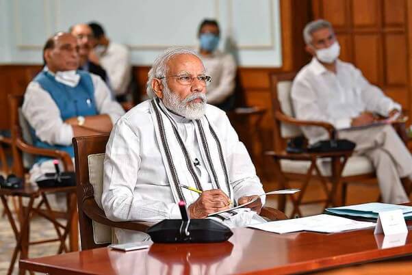 pmnarendramoditoholdhighlevelmeetingonrussiaukrainecrisis