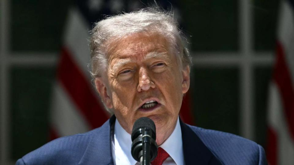 trumppraisespmmodiindiahashisfullsupport