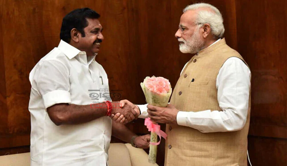 AIADMK ends alliance with BJP over state chief’s remarks on Dravidian icon