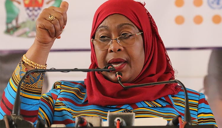 tanzaniapresidentsamiahassantoarriveinindiaon3dayvisit