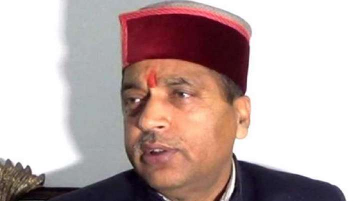 himachalfacingdebtburdenofrs64904crore:cmjairamthakur