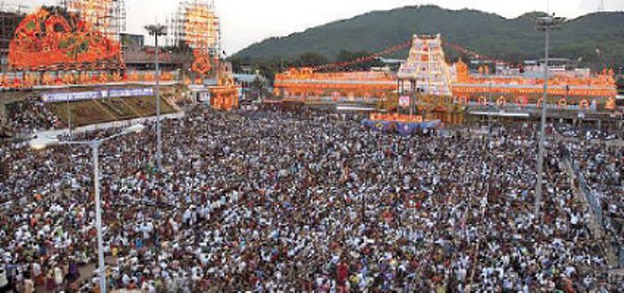 threedayvasanthotsavamcelebratesspringattirumalatemple