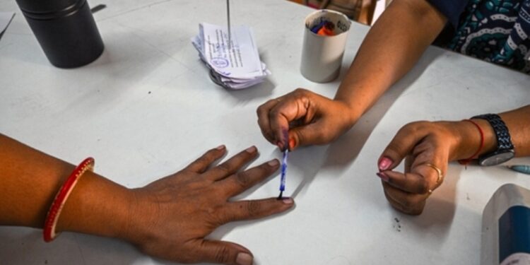 assambypolls2024:34candidatesinthefrayinfiveassemblyseats