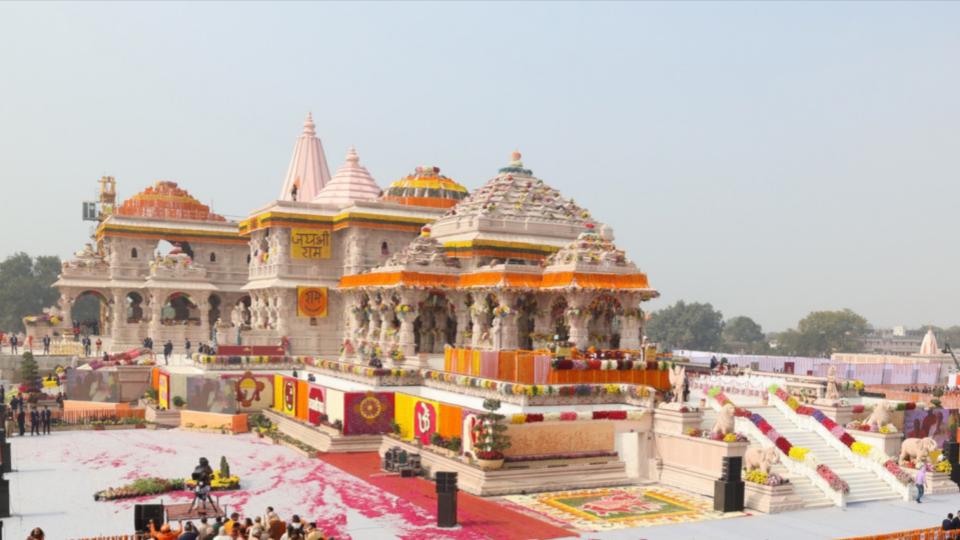Ram Temple Trust Opens Hiring for First Chief Executive Officer