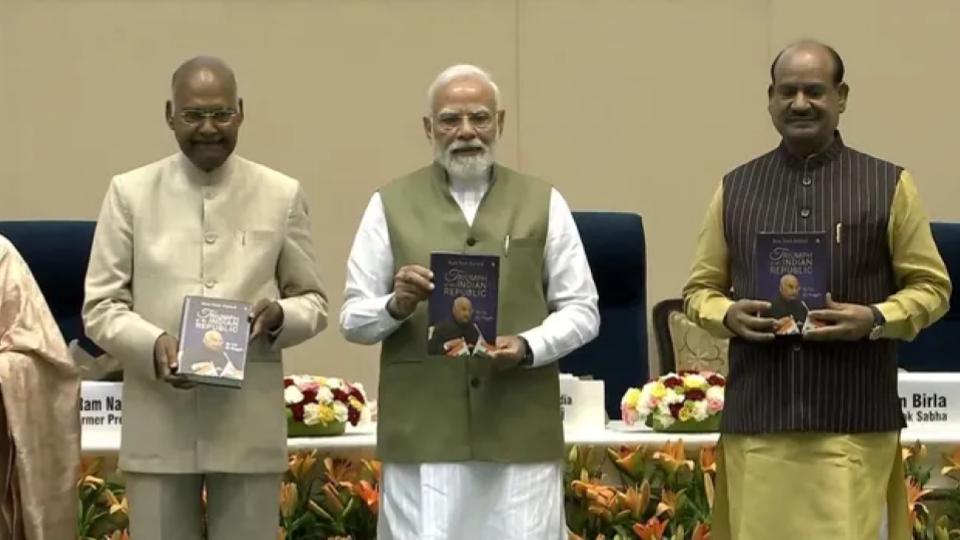 PM Modi urges youth to read autobiographies ‘shortcut will cut you short’