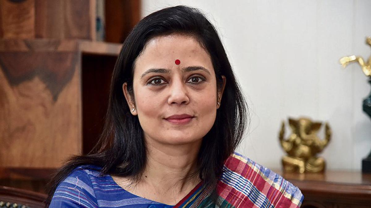 delhipolicelodgedfiragainsttmcmpmahuamoitraforhercommentsagainstncwchiefrekhasharma
