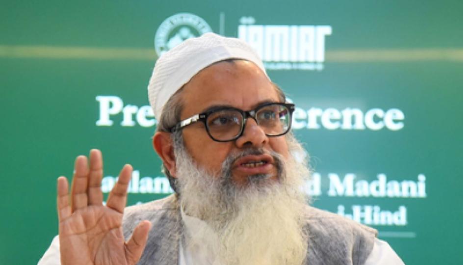 Jihad is sacred in Islamic principle, says JUH chief Madani