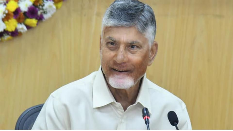Naidu Hails Amaravati Bill Passage in Lok Sabha as Historic