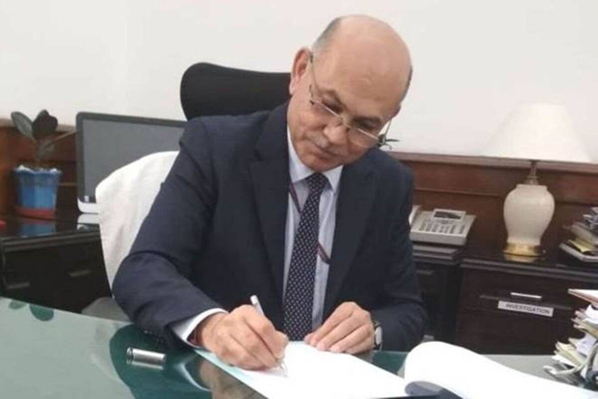 pcmodyappointedasnewsecretarygeneralofrajyasabha