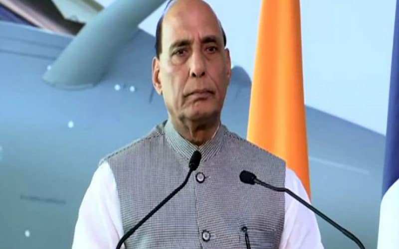 rajnathsinghspeakswithusdefensesecretaryoverindia’sconcernsoverdevelopmentingulfregion