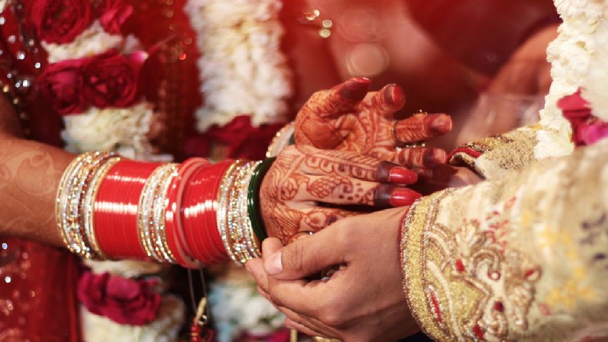 bridebecameawidowassoonasshegotmarriedinuttarpradesh