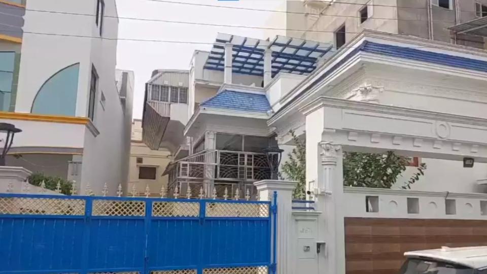 Tamil Nadu Vigilance Raids DMK MP Annadurai Residence
