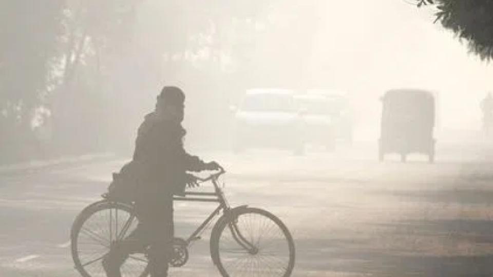 Delhi air quality improves slightly but stays 