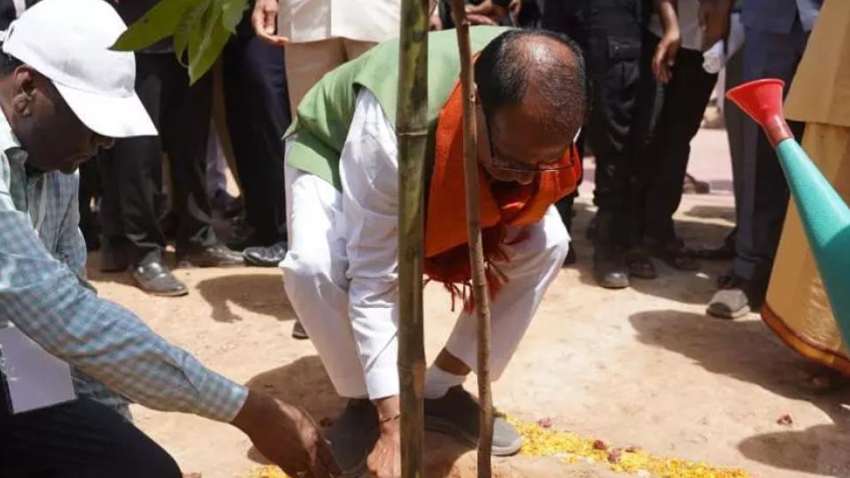 Naidu, Chouhan Launch VB G-RAM-G Scheme in Tirupati