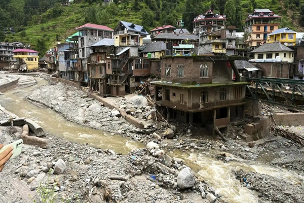 Centre approves financial assistance of over 1066 cr to six disaster-hit states