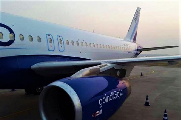 DGCA Fines IndiGo Rs 5 Lakh For Not Allowing Specially-Abled On Board At Ranchi Airport