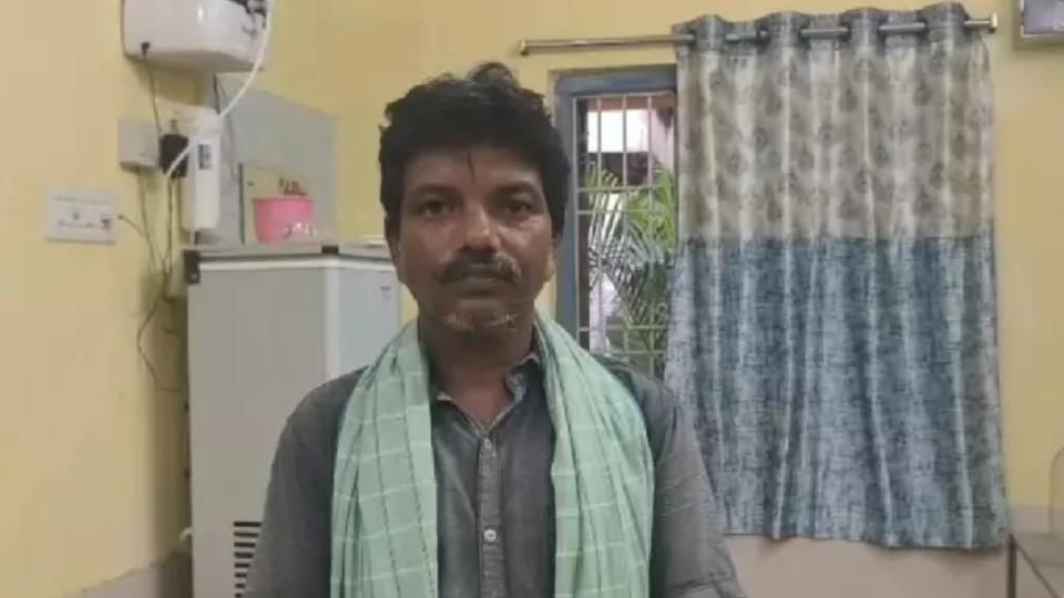 Man Held For Allegedly Faking Elephant Attack To Claim Compensation in Odisha