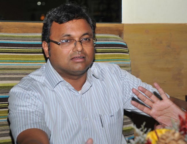 nevermetpeterorindranimukherjeasayskartichidambaram