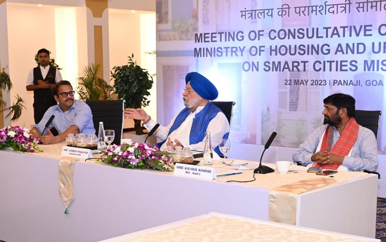 100smartcitiesasrealincubatorsofnewurbanindia:unionministerhardeepsinghpuri