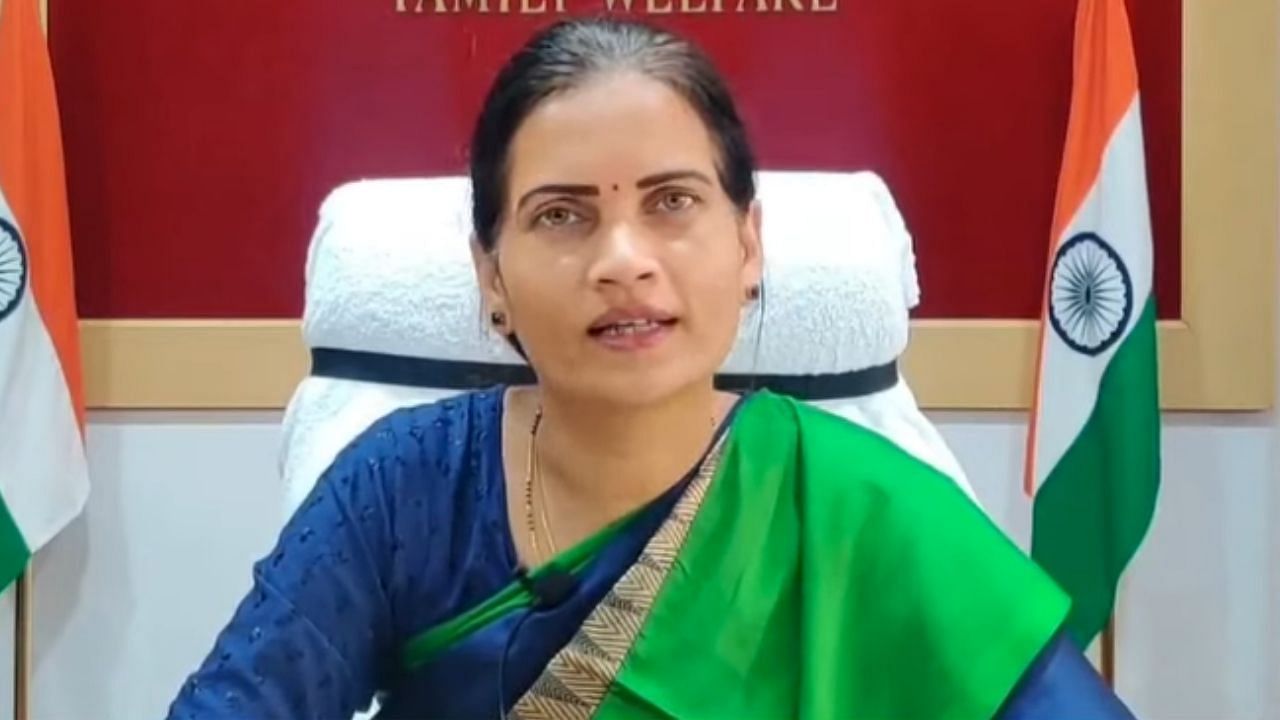 morethan60countriesacrossworldareprovidingboosterdosesofcovidvaccine:drbharatipravinpawar