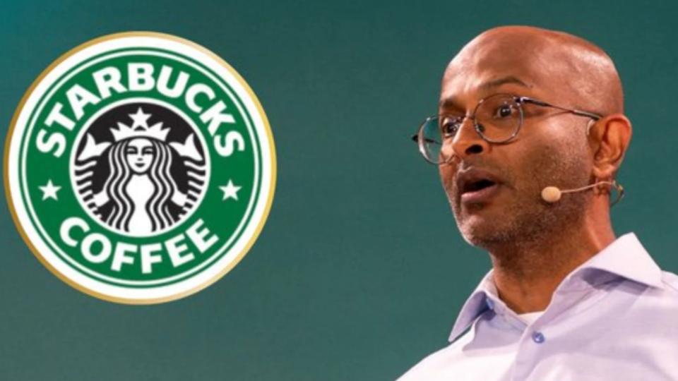 Starbucks names Anand Varadarajan as chief technology officer