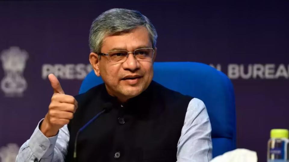 Ashwini Vaishnaw Inaugurates Railway Projects In West Bengal