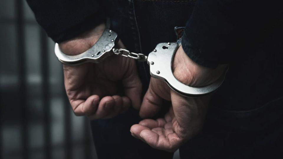 IAF Commander arrested by Delhi Police 