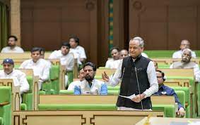 cmofrajasthanannouncesformationof19newdistrictsand3newdivisionalheadquarters