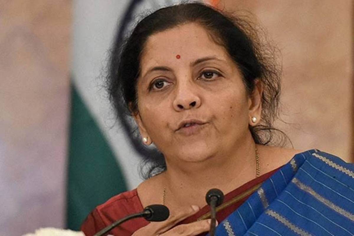 westbengalgovthasfailedtoproperlyusefundsgivenbycentre:nirmalasitharaman