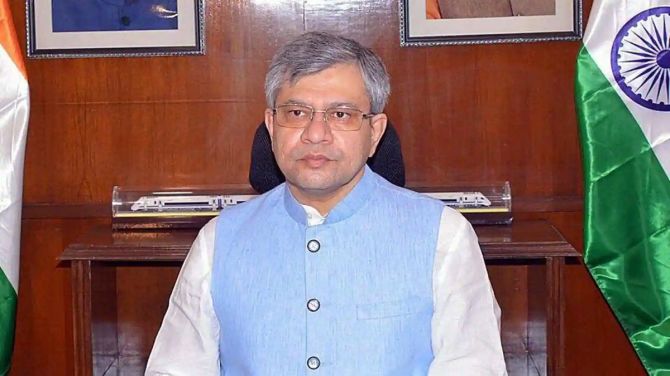 railwayministerashwinivaishnawhighlightsmajorbudgetallocationforenhancingtrainsafety