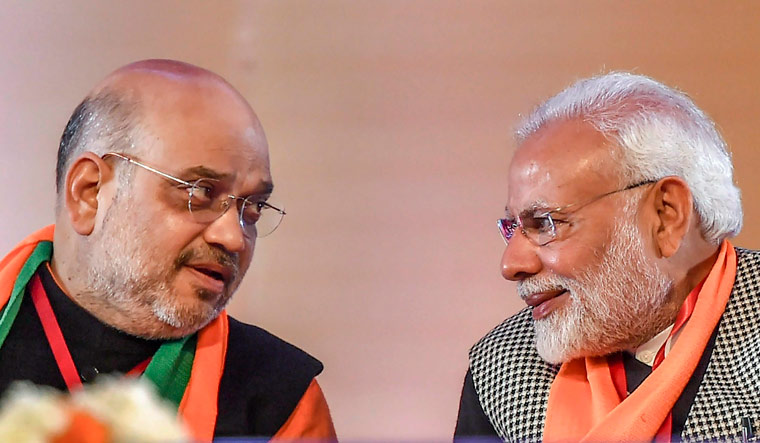 modishahtoattendoatheventsofnewchiefministersinbhopalraipur